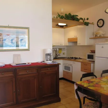 Appartement Locazione Turistica Agli Ulivi - Brz111
